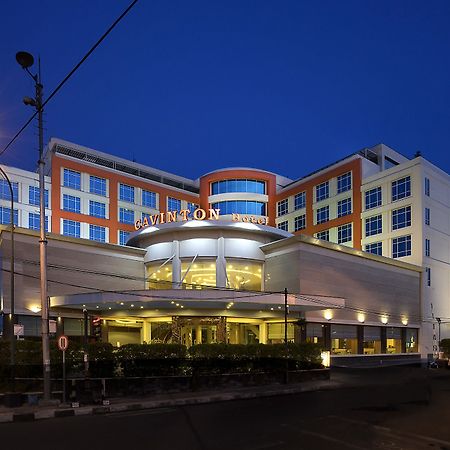 Cavinton Hotel Malioboro Yogyakarta By Tritama Hospitality Exteriér fotografie