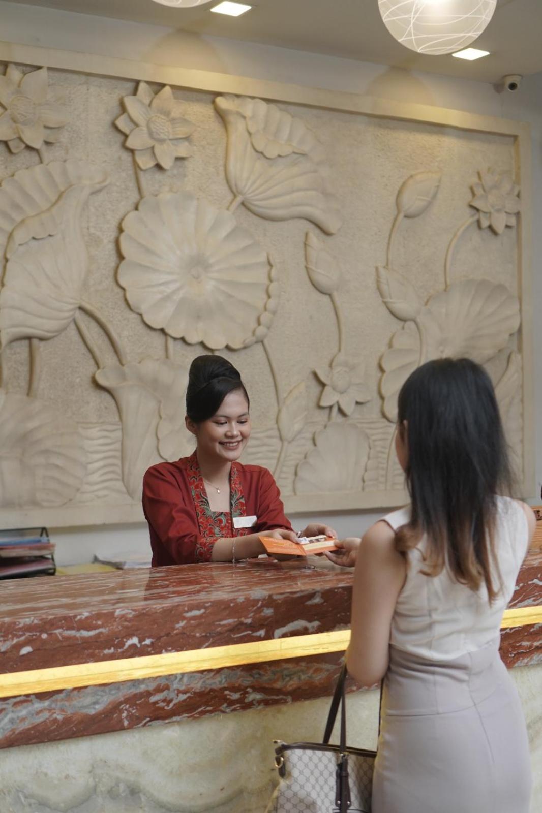 Cavinton Hotel Malioboro Yogyakarta By Tritama Hospitality Exteriér fotografie