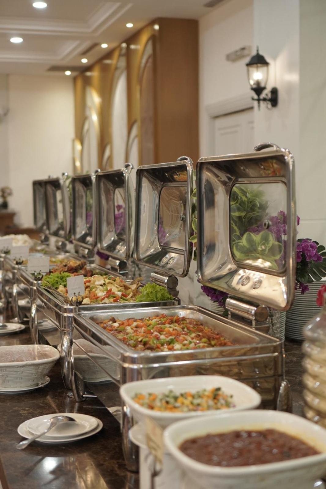 Cavinton Hotel Malioboro Yogyakarta By Tritama Hospitality Exteriér fotografie