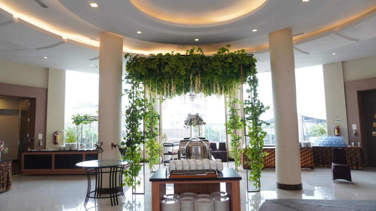 Cavinton Hotel Malioboro Yogyakarta By Tritama Hospitality Exteriér fotografie