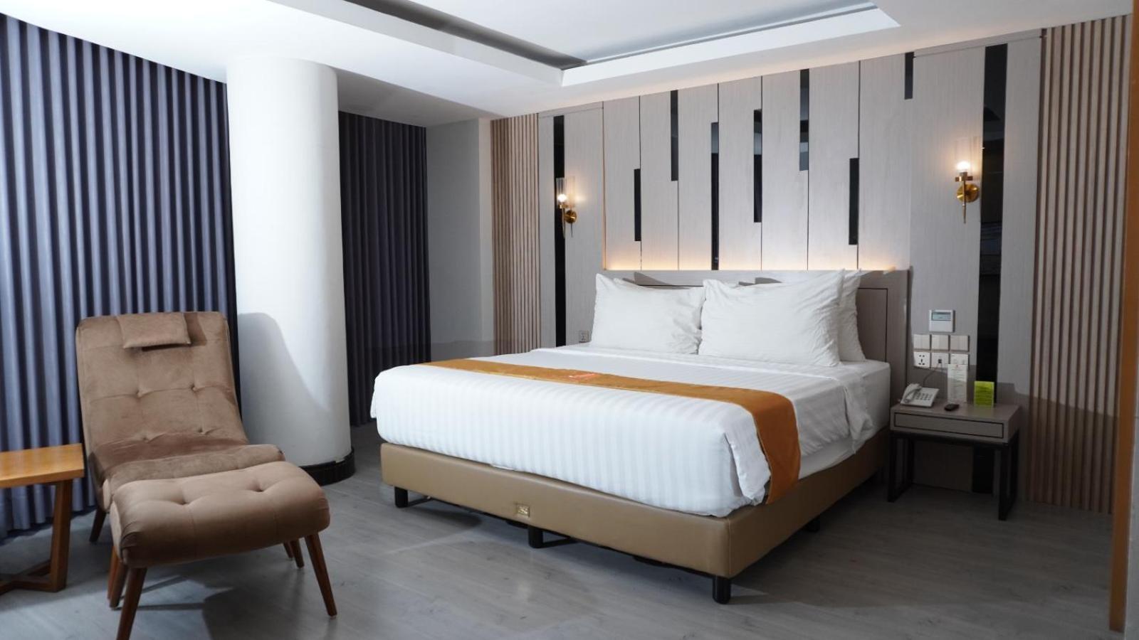 Cavinton Hotel Malioboro Yogyakarta By Tritama Hospitality Exteriér fotografie