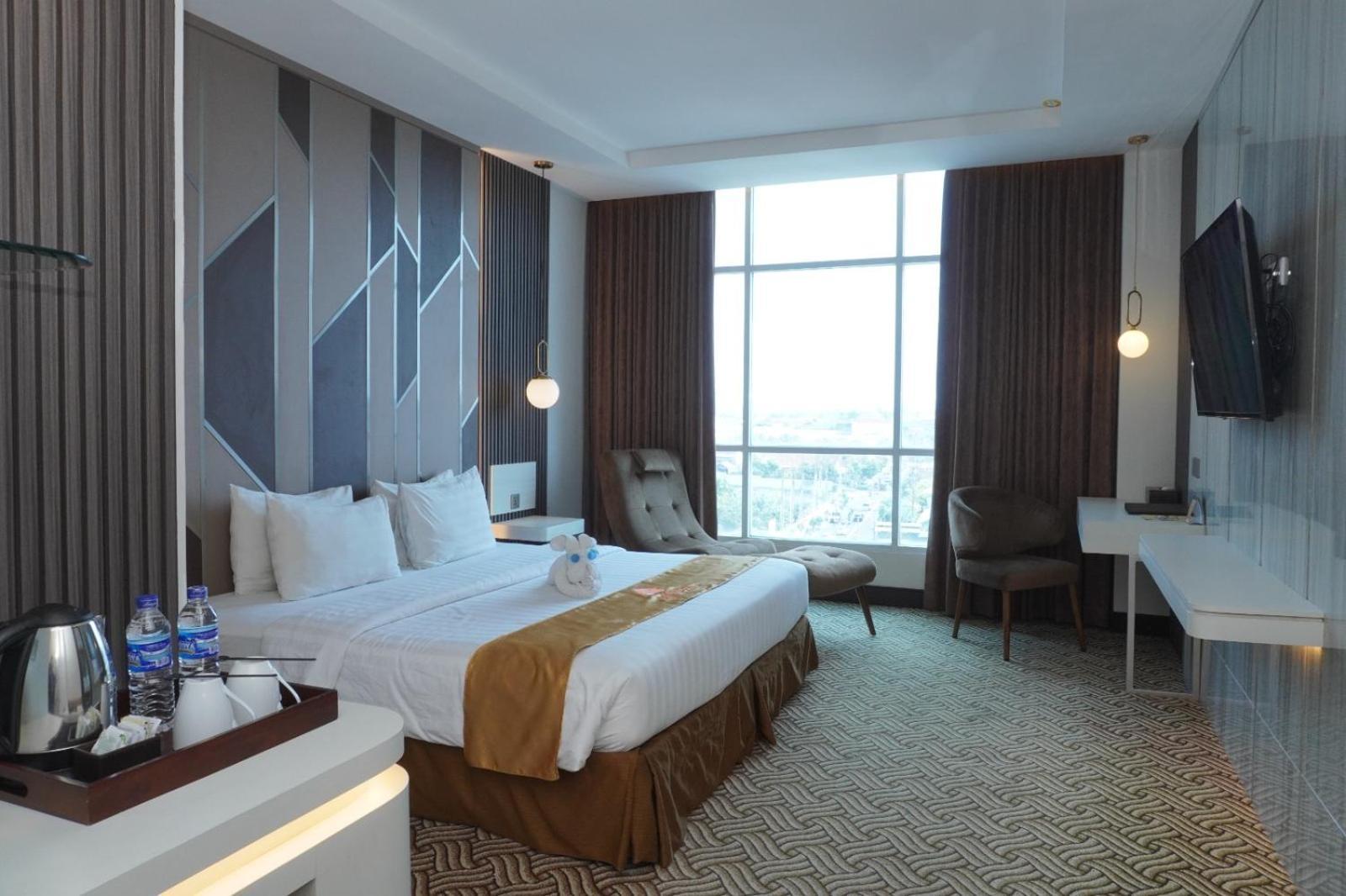 Cavinton Hotel Malioboro Yogyakarta By Tritama Hospitality Exteriér fotografie