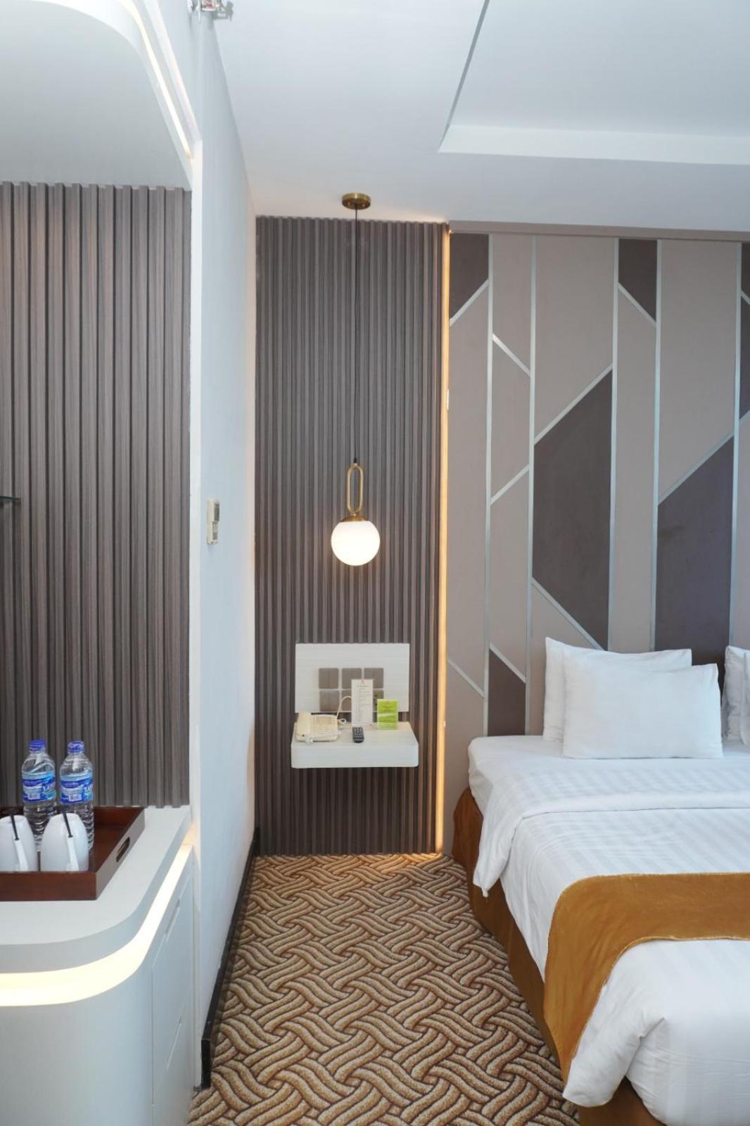 Cavinton Hotel Malioboro Yogyakarta By Tritama Hospitality Exteriér fotografie