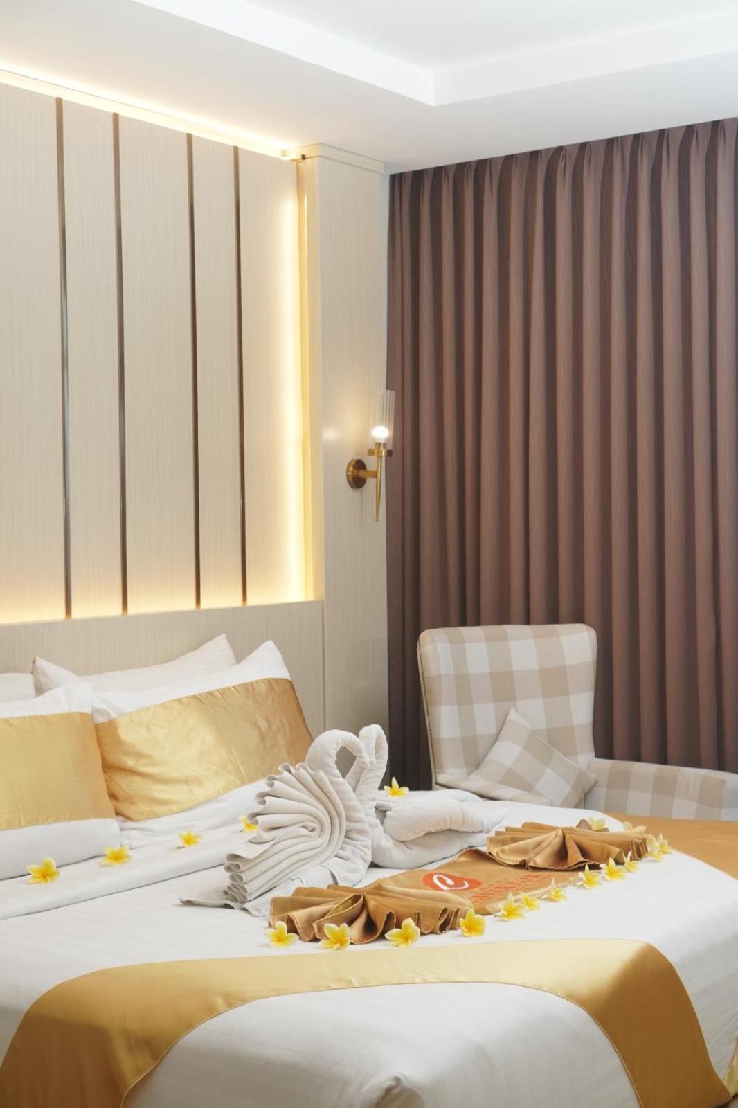 Cavinton Hotel Malioboro Yogyakarta By Tritama Hospitality Exteriér fotografie