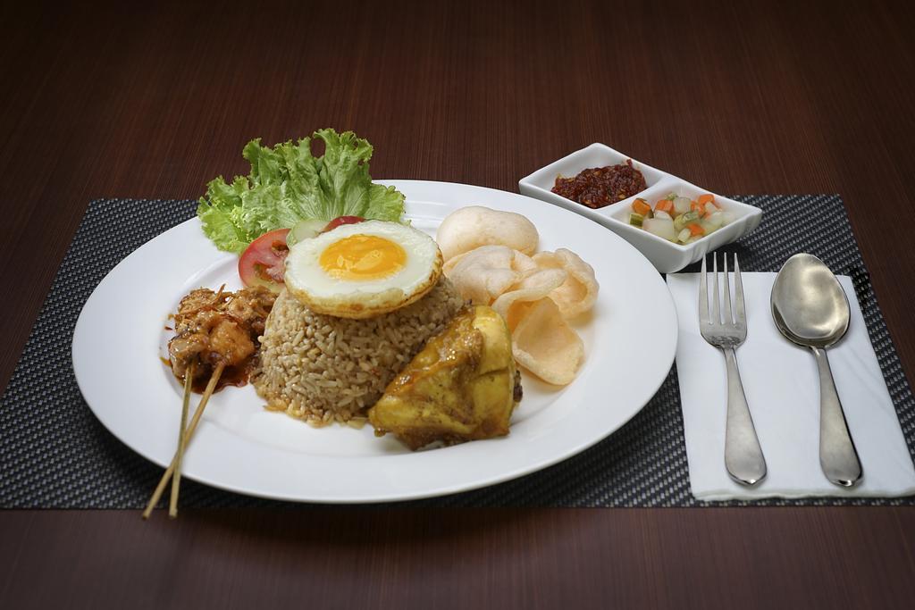 Cavinton Hotel Malioboro Yogyakarta By Tritama Hospitality Exteriér fotografie