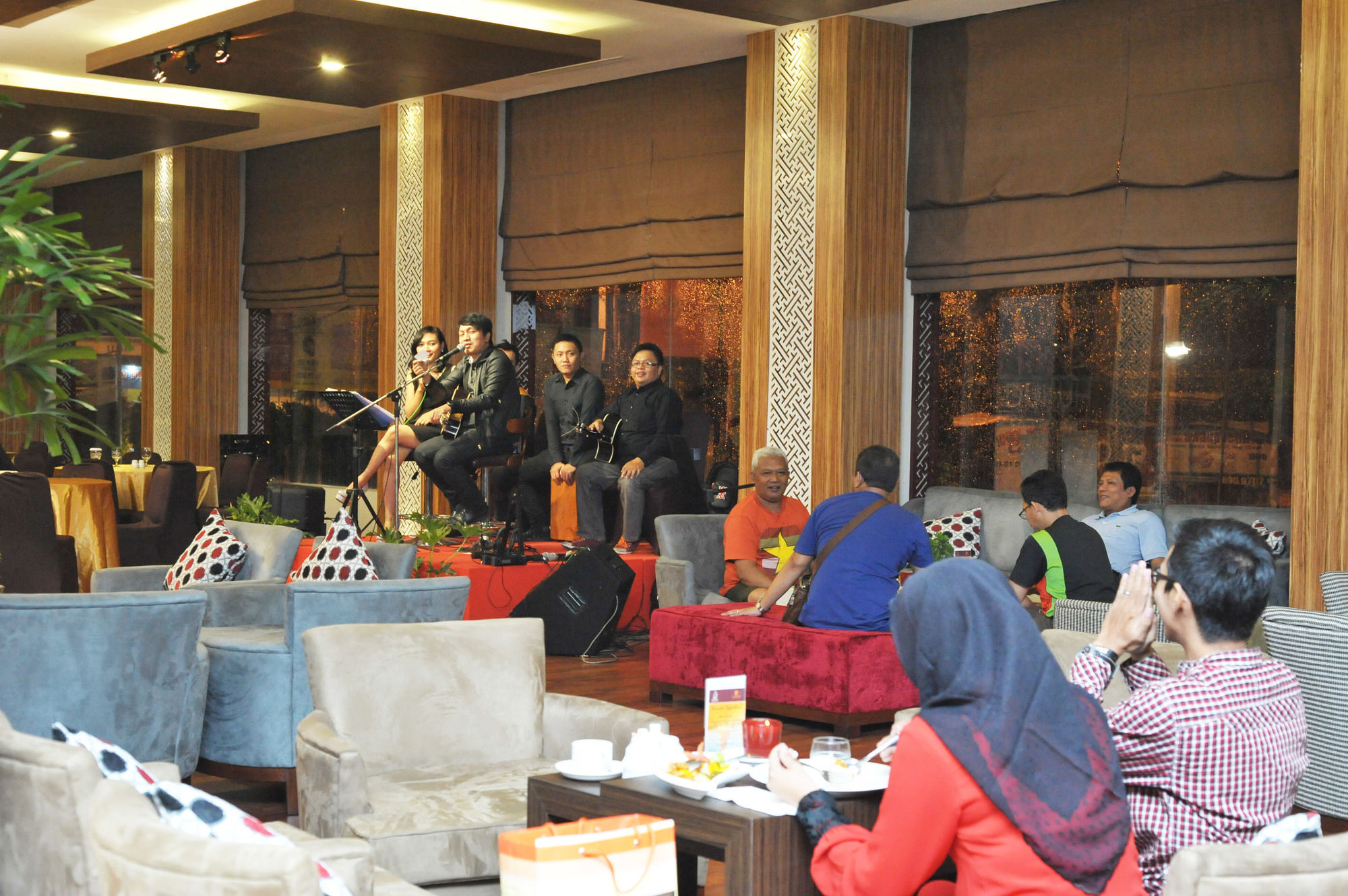 Cavinton Hotel Malioboro Yogyakarta By Tritama Hospitality Exteriér fotografie